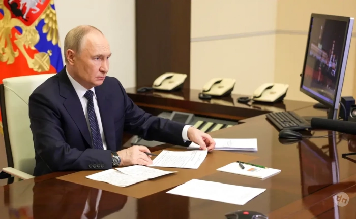 Президент России ответил на заявление Зеленского о необходимости во «встрече на высшем уровне»