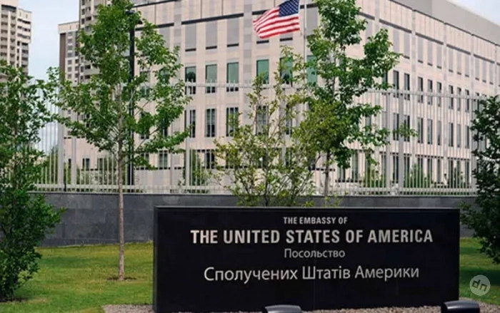 Посольство США в Киеве выпустило предупреждение для американцев в связи с возможными массированными ракетными ударами по Украине