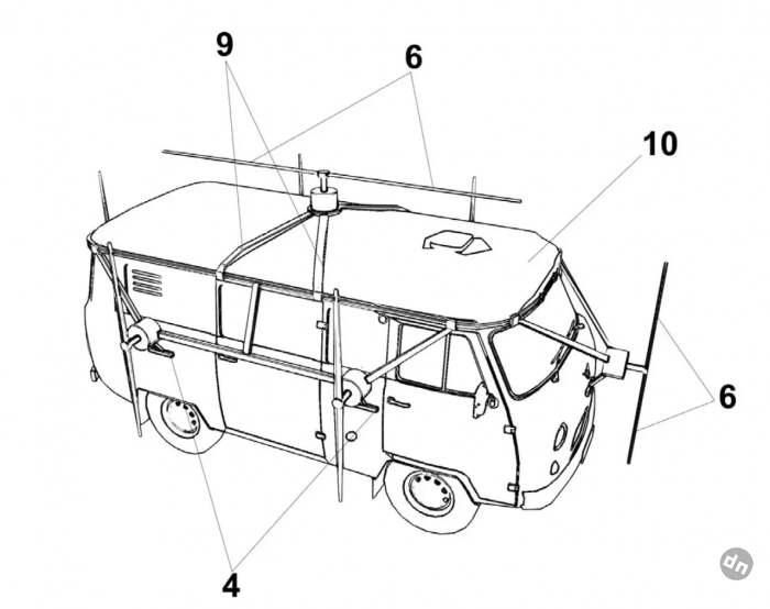 Антидроновые патенты