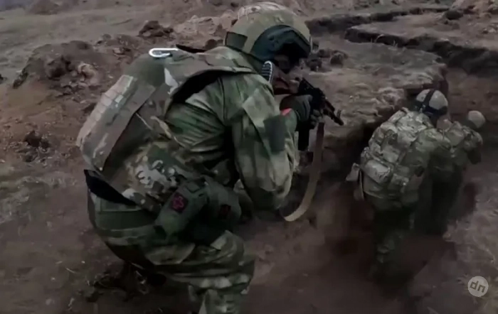 «Вклинились в серую зону и вышли восточнее села»: Украинские ресурсы сообщают о начале наступления ВС РФ в районе Малиновки к востоку от Гуляйполя