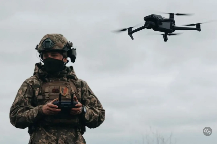 Агентство оборонных закупок Украины: Никакой нехватки FPV-дронов быть не может, у нас контракт на 2,3 млн единиц