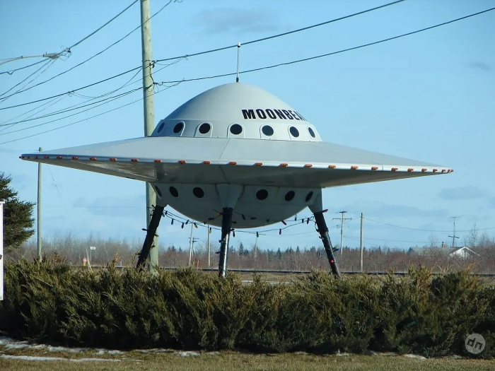 Пентагон признал, что десятилетиями распространял дезинформацию об НЛО