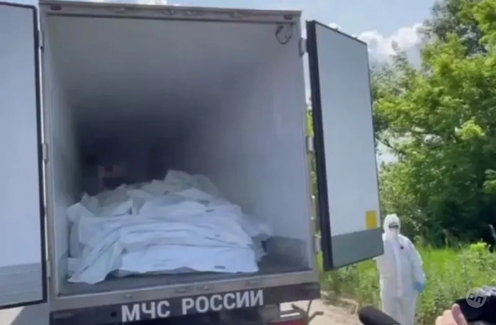 Репатриационные поезда начали движение к границе: Россия доставила к месту обмена более одной тысячи тел украинских военных
