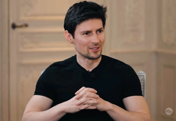 "До сих пор не понимаю, в чём меня обвиняют". Павел Дуров дал новое интервью Такеру Карлсону — об аресте, режиме в 200 отжиманий, Telegram и отказе от телефона