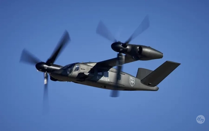 Прогресс и планы: американский конвертоплан MV-75