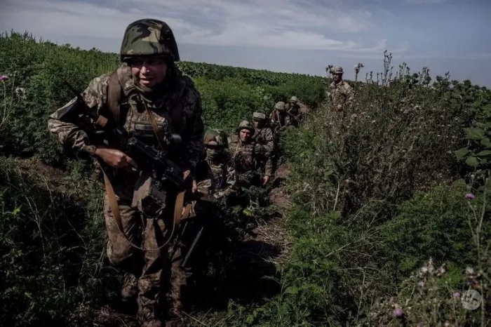 Украинские формирования под Волчанском и Липцами в Харьковской области перешли в глухую оборону, перестав штурмовать позиции ВС РФ