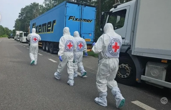 Первая партия тел украинских военных передана Киеву: координационный штаб подтверждает получение от России 1212 погибших украинцев