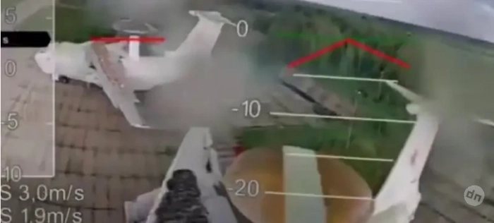 Крах современной системы ПВО