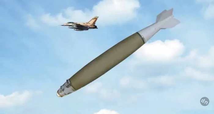 Сообщения о применении ВВС Израиля бетонобойных авиабомб MPR-500 по объектам в Иране вызывают вопросы