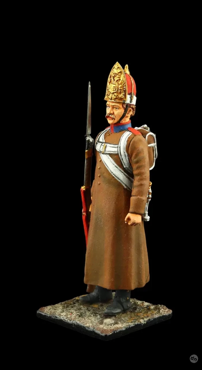 «Солдатики» в униформе Отечественной войны 1812 года