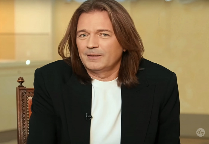 "За сына чувствую больше ответственности". Дмитрий Маликов рассказал о кризисе в браке, ребёнке от суррогатной матери и взрослой дочери Стефании