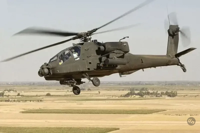 «Пока только в лизинг»: Польша получила первые два ударных вертолёта AH-64D Apache из наличия армии США из восьми обещанных