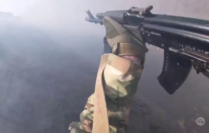 «Тягучие бои»: названа одна из причин сокращения числа штурмовых действий ВС РФ на Константиновском направлении