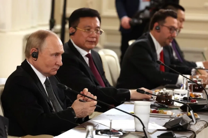 Путин отказался рассуждать на тему ликвидации верховного лидера Ирана