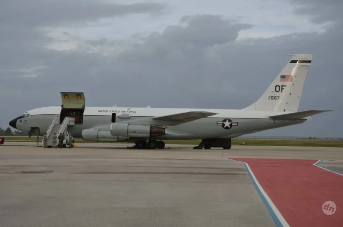 WC-135 Constant Phoenix: ВВС США в поисках радиоактивных угроз