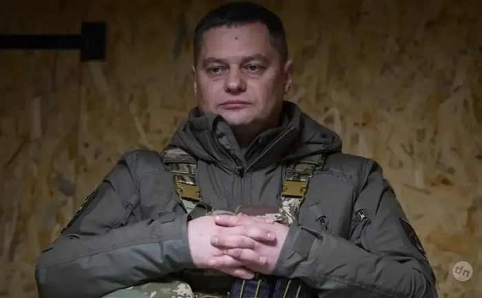 Зеленский назначил новым командующим Сухопутными войсками ВСУ генерала Шаповалова, ранее занимавшегося западной военной помощью