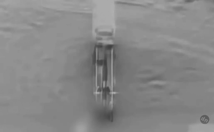 Появились кадры удара ВВС ЦАХАЛ по пусковой установке баллистических ракет и движущемуся автомобилю на территории Ирана