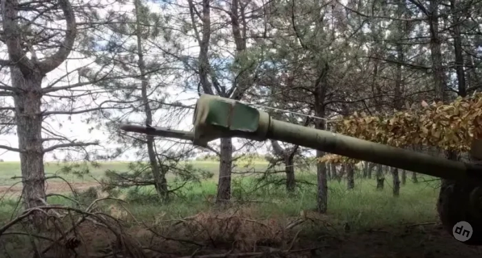 Минобороны: Российские войска освободили населённый пункт Перебудова на западе ДНР