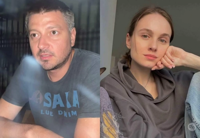 Бывший муж Полины Гагариной Пётр Кислов женился на своей ученице, которая младше него на 19 лет
