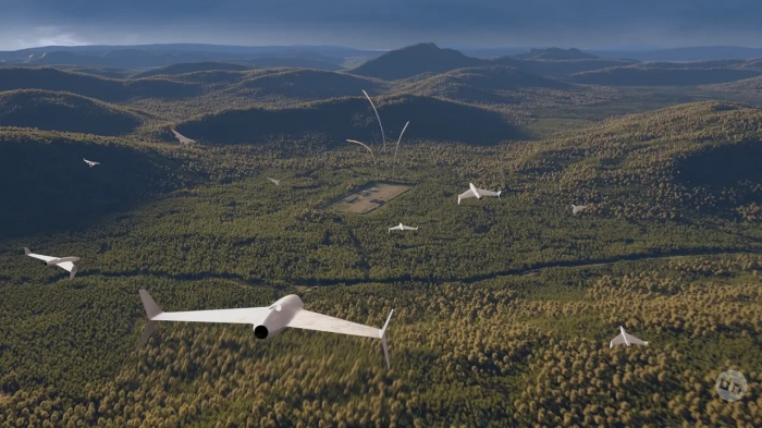 MBDA разрабатывает ударный БПЛА One Way Effector