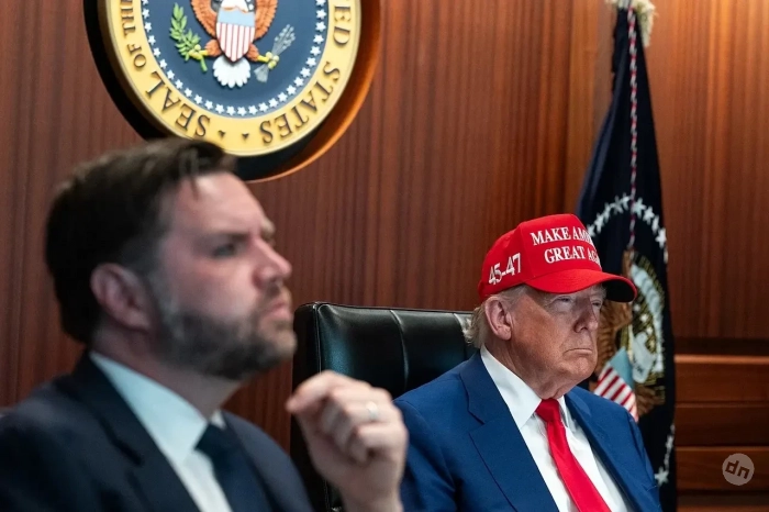 WP назвала цель заявления Трампа о двухнедельной паузе перед возможным ударом по Ирану
