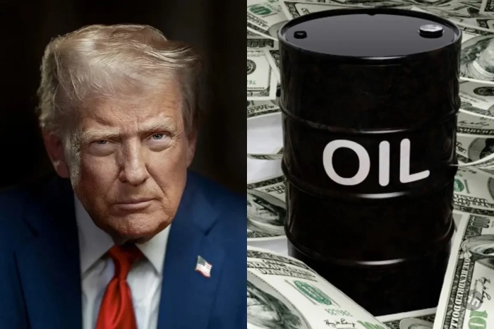 «Я наблюдаю за вами»: после удара по Ирану Трамп потребовал от всех держать цены на нефть низкими