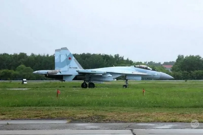 Новая партия многоцелевых истребителей Су-35С поступила в войска в рамках гособоронзаказа