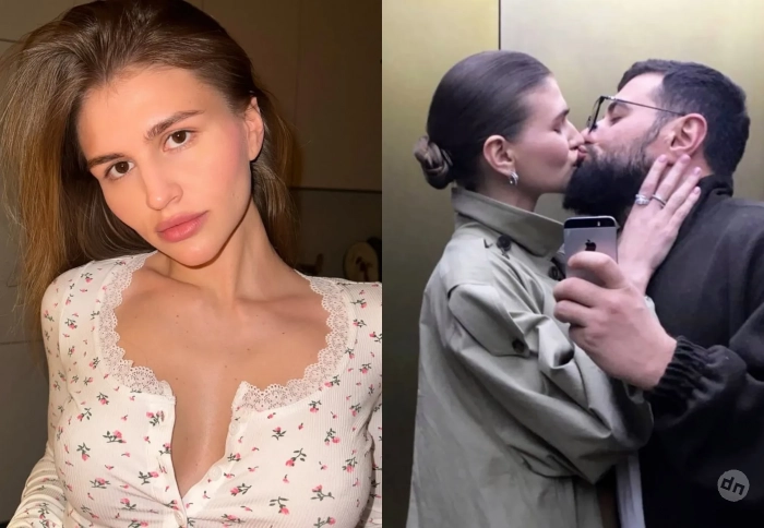 Анастасия Миронова и рэпер Navai подтвердили свой роман