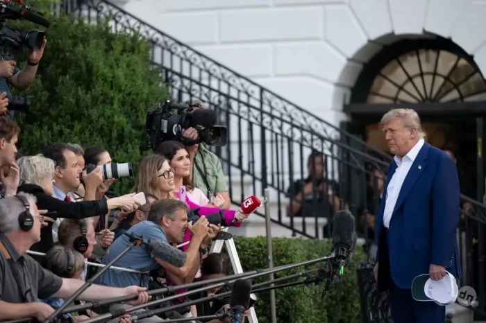 The Telegraph о саммите НАТО: высокую дипломатию превратили в искусство расчётливого раболепия