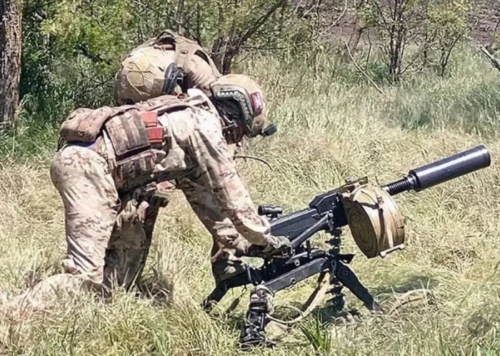 «Оборона сыплется»: украинские ресурсы сетуют на тяжёлое для ВСУ положение на юго-западе ДНР