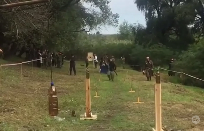 Украинский гитлерюгенд: Рада выделит средства в бюджете на продвижение детской военной игры «Джура»