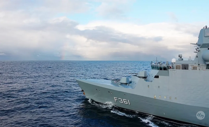 Датский флот собирается «контролировать дистанцию до российских кораблей» с помощью шведских дальномеров VIDAR на эрбиевом лазере