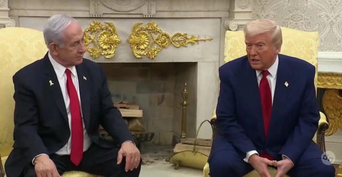 Мастерский блеф Трампа и Нетаньяху: стали известны подробности операции Израиля против Ирана