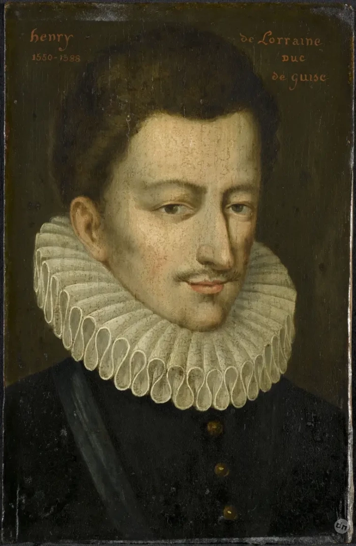«Меченый» герцог Генрих де Гиз. Происхождение и молодость антигероя романов Дюма