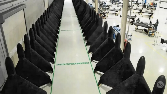 «Герани» на СВО – новый виток эволюции