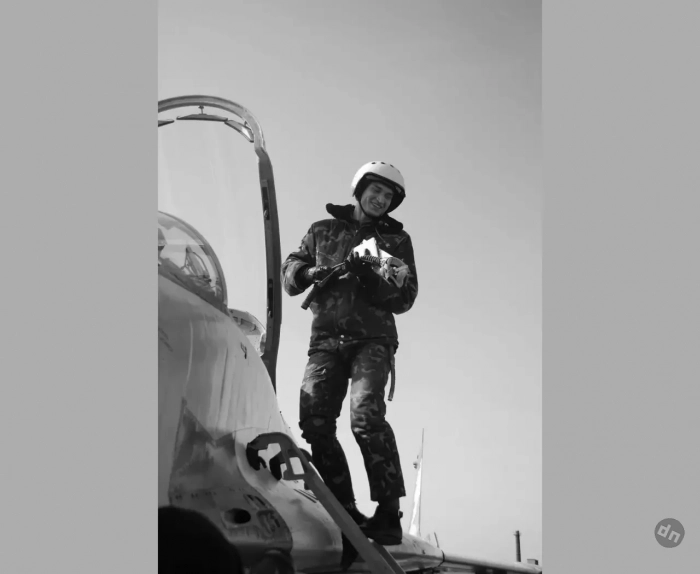 Был подсвечен самолётом ДРЛО А-50: появляются некоторые подробности ликвидации F-16 вместе с лётчиком