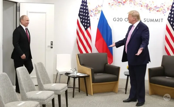 Ушаков: Встреча Путина и Трампа может состояться в любой момент, но в планах её пока нет
