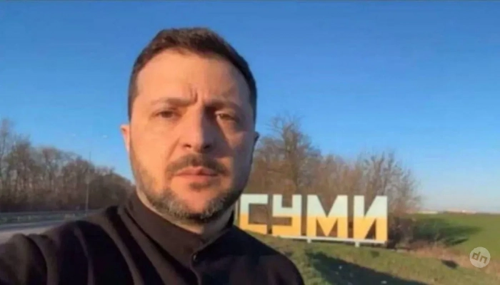 Противник сетует на то, что российские «Гиацинты» теперь достают до окраины Сум