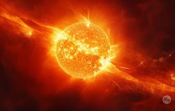 Магнитная буря 1 июля 2025: трудный день ждёт метеопатов из-за активизации Солнца
