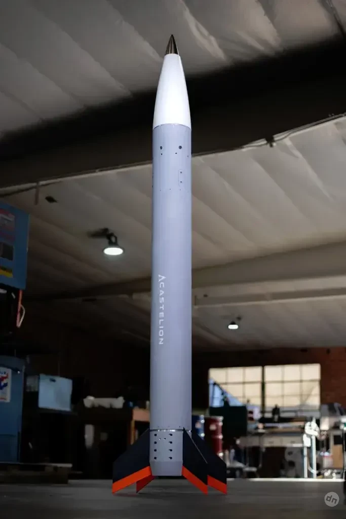 Проект гиперзвуковой ракеты Blackbeard GL для систем MRLS и HIMARS