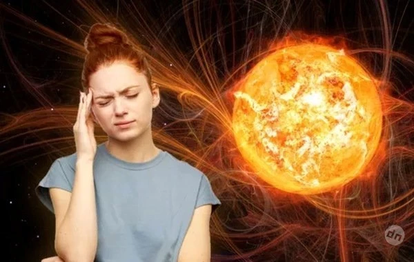 На Землю обрушилась мощная геомагнитная буря: свежие данные на 11.07.2025