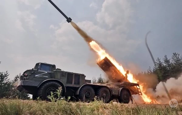 ВС РФ ведут ожесточённые бои на трёх участках на Покровском направлении: свежие данные на 11.07.2025