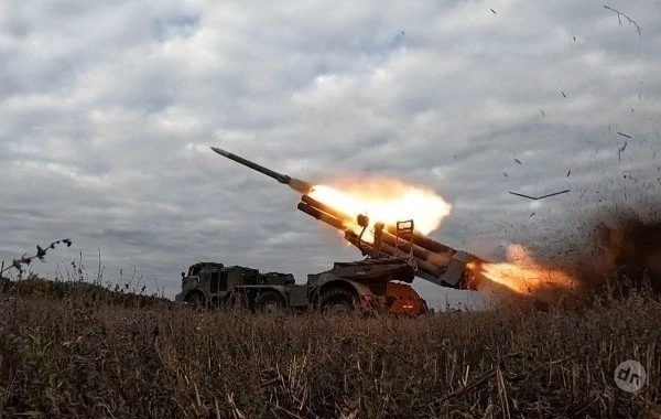 ВС России ведут позиционные бои у Котлино и Новоторецкого на Покровском направлении: свежие данные на 11.07.2025