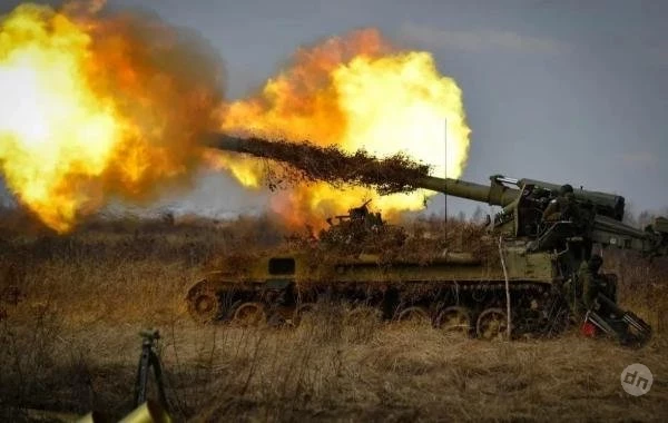 ВС России ведут ожесточённые бои у Николаевки и Котлино на Покровском направлении: свежие данные на 12.07.2025