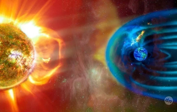 Магнитная буря 20.07.2025: затишье на Солнце перед крупным всплеском