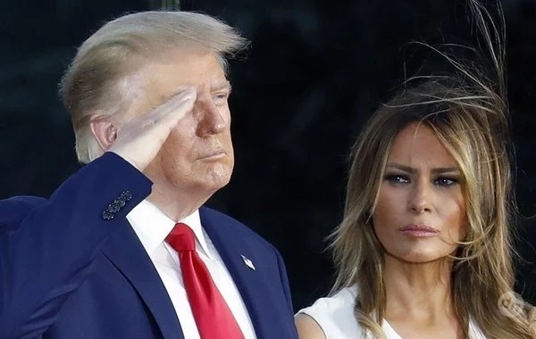 Трамп начал угрожать РФ после доводов его жены Мелании