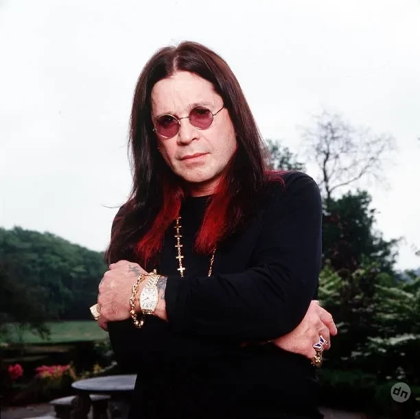 Умер Оззи Осборн