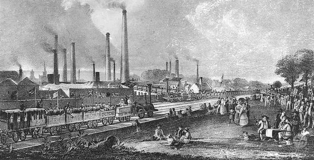 1861-1865 гг. «Богатый» Север против «нищего» Юга