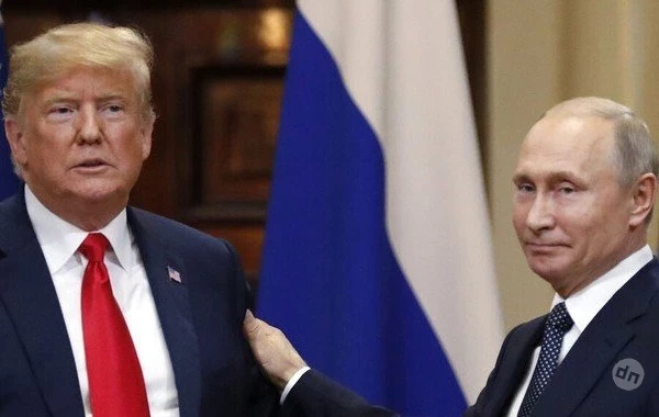 Австрийский МИД заявил, что Путин получил Крым от Трампа "на блюдечке"
