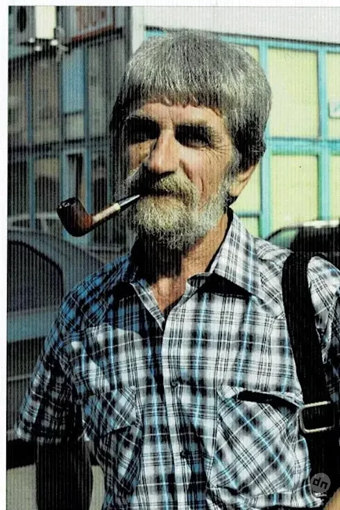 Сухопутный маринист Александр Заикин